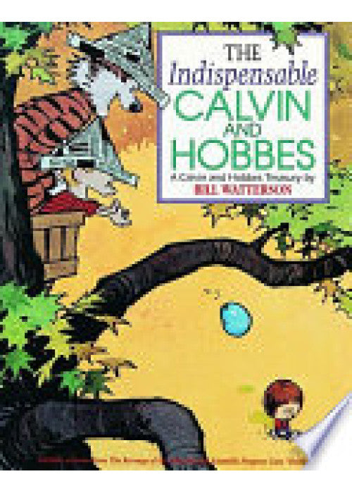 CALVIN & HOBBES US ED 11 INDISPENSABLE
