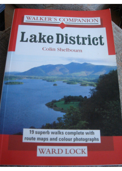 Lake District (Walker's Companion S.)