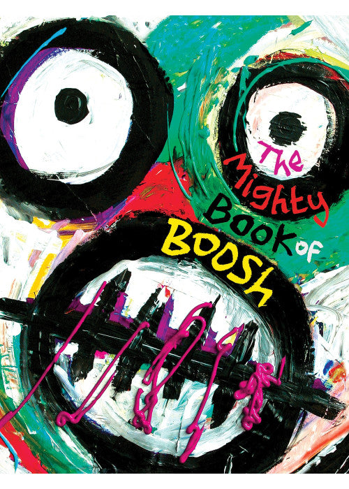 The Mighty Book of Boosh