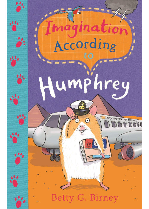 Imagination According to Humphrey (Humphrey the Hamster)