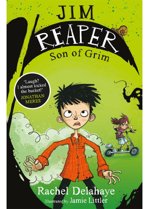 Jim Reaper 1: Son of Grim