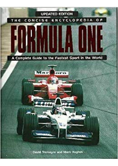 Formula One (Concise Encyclopaedias)