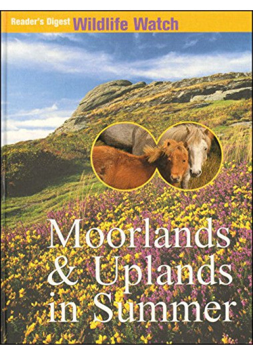 Moorlands & Uplands in Summer (Reader's Digest Wildlife Watch)