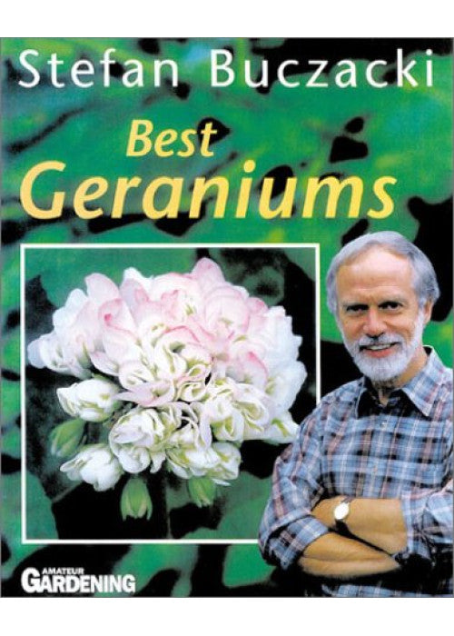 Best Geraniums (Amateur Gardening (Hamlyn (Firm)).)