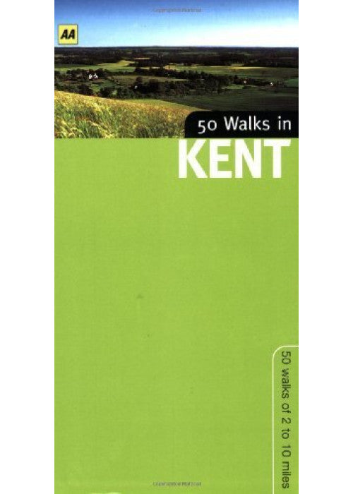 50 Walks in Kent