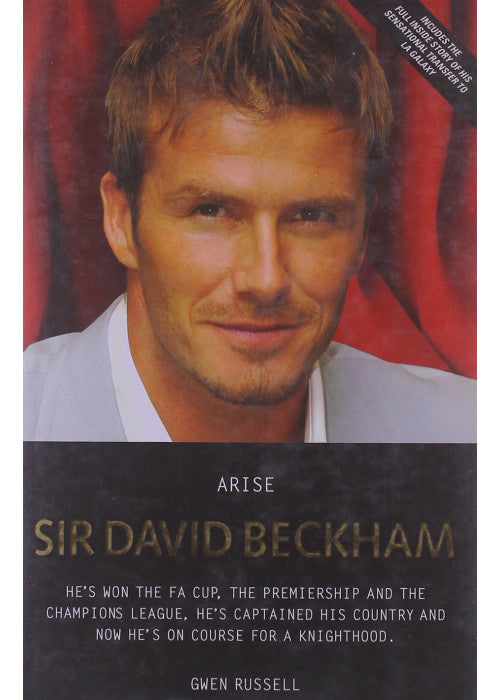 Arise Sir David Beckham