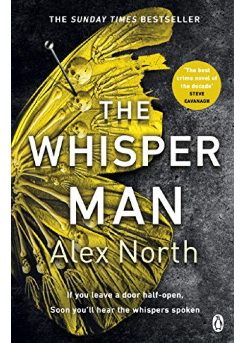 The Whisper Man: The chilling must-read Richard & Judy thriller pick
