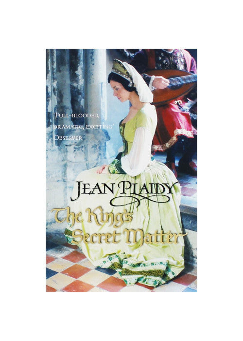 Arrow Books The Kings Secret Matter