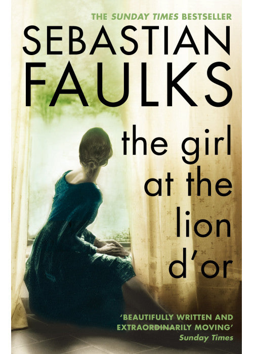 Girl At The Lion d'Or