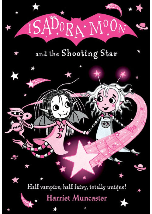 Isadora Moon and the Shooting Star PB