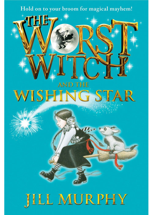 The Worst Witch and the Wishing Star: 7