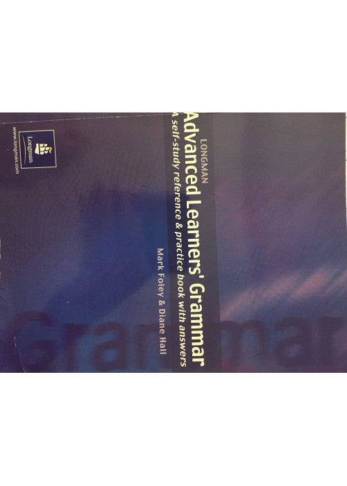 Longman Advanced Learner's Grammar