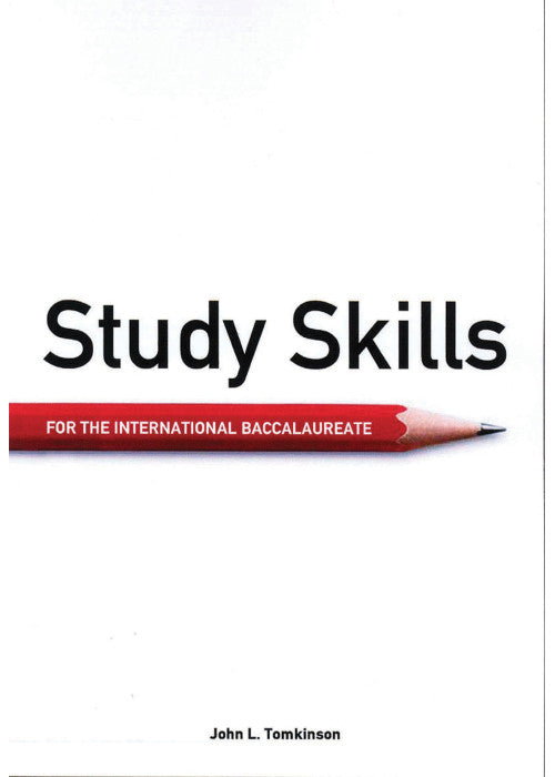 Study Skills for the International Baccalaureate