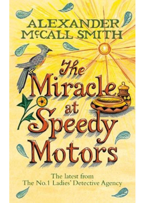 The Miracle At Speedy Motors