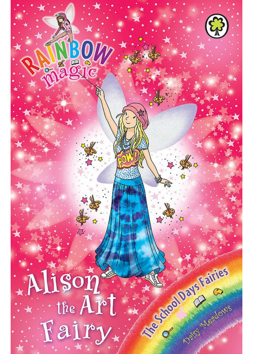 Rainbow Magic: Alison the Art Fairy: The School Days Fairies Book 2