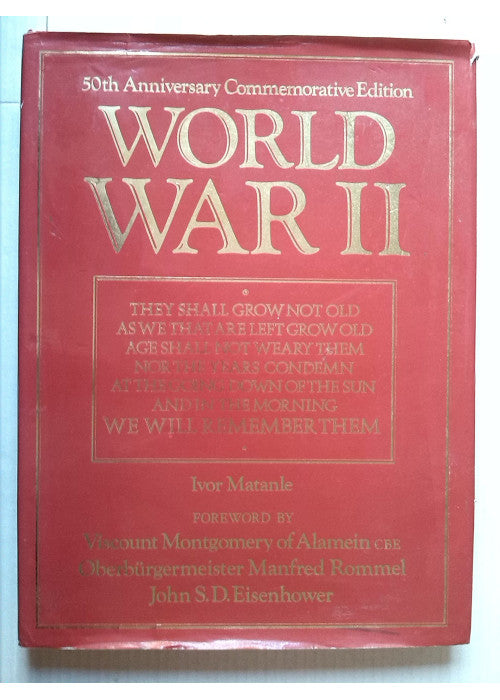 World War II: 50th Anniversary Commemorative Edition