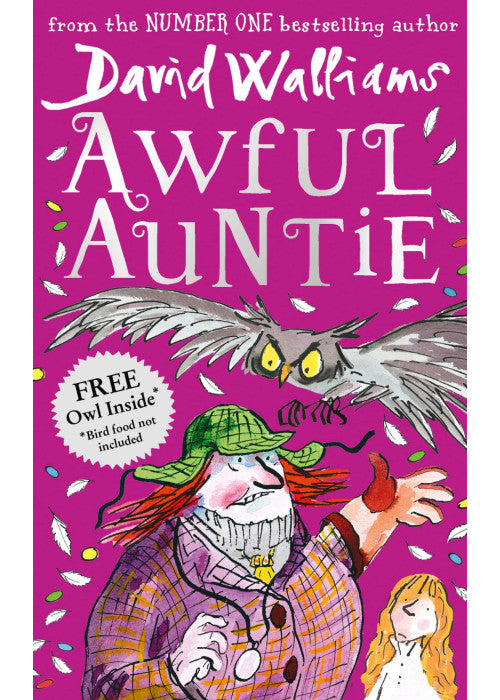 Awful Auntie