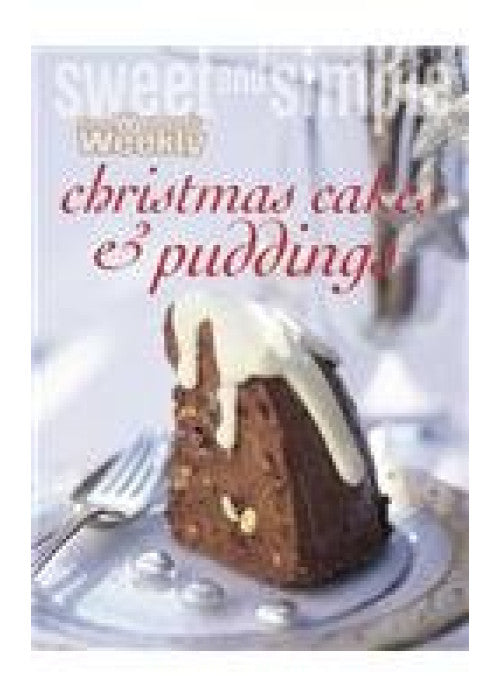 Christmas Cakes and Puddings ("Australian Women's Weekly" Home Library)