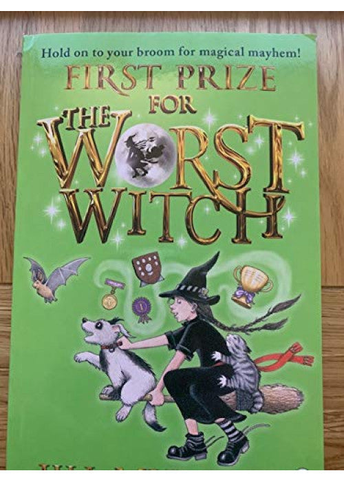 The Worst Witch and The Wishing Star