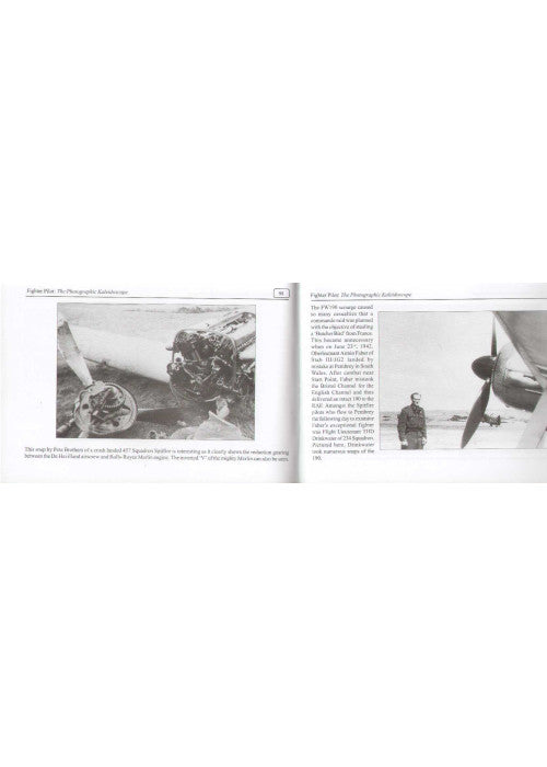 Fighter Pilot: The Photographic Kaleidoscope
