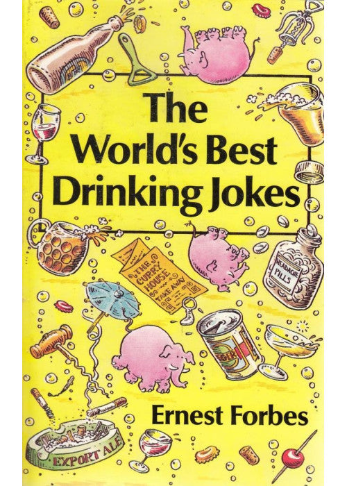 The World's Best Drinking Jokes (World's best jokes)