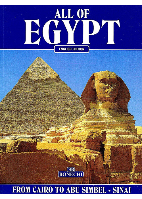All of Egypt (Tourist Classic S.)