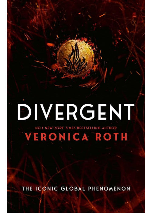 Divergent: Book 1