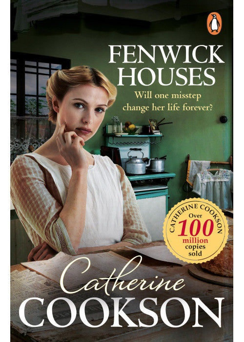 Fenwick Houses: A gripping historical novel from the multi-million copy bestselling author
