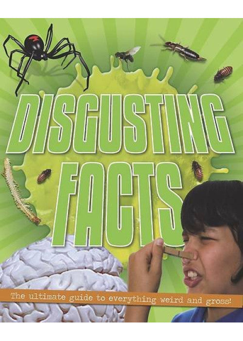 Children's Reference - Disgusting