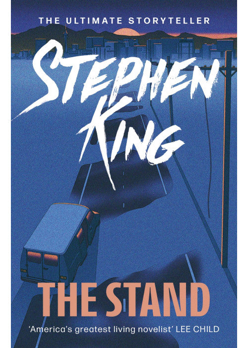 The Stand: An epic thriller from the No.1 bestseller