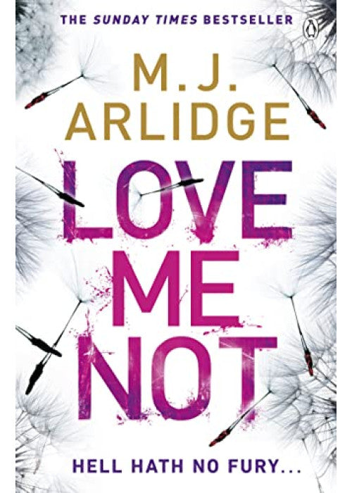 Love Me Not: DI Helen Grace 7 (Detective Inspector Helen Grace, 7)