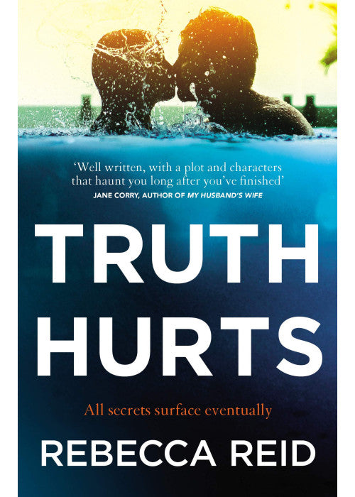 Truth Hurts: A captivating, breathless read
