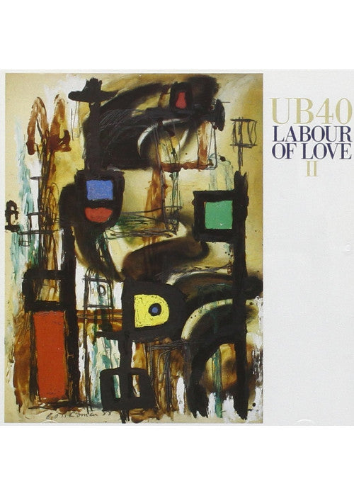 Labour of love II
