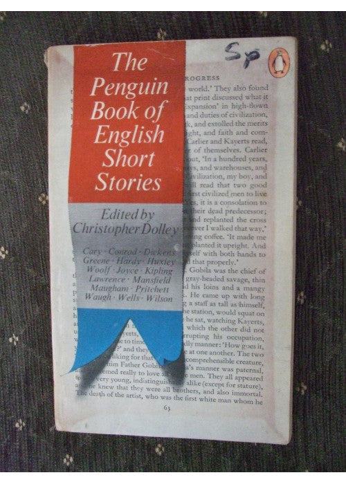 The Penguin Book of English Short Stories: Volume 1