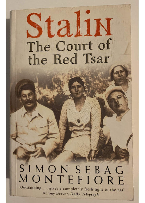 Stalin: The Court of the Red Tsar