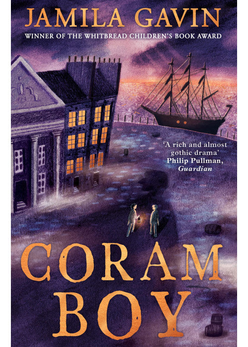 Coram Boy: The award-winning modern classic of children's historical fiction