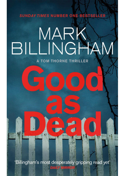 Good As Dead (Tom Thorne Novels)
