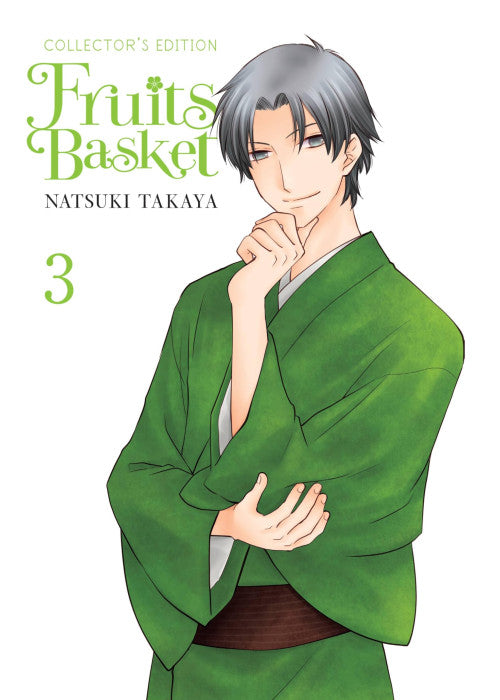 Fruits Basket Collector's Edition, Vol. 3: Volume 3