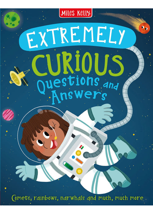 Extremely Curious Questions and Answers
