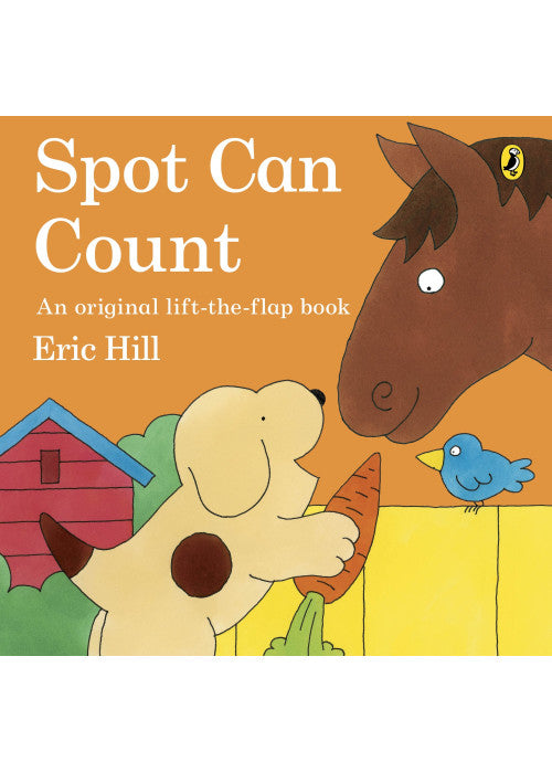Spot Can Count