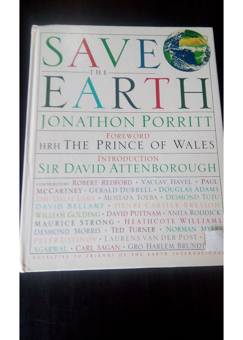 Save The Earth