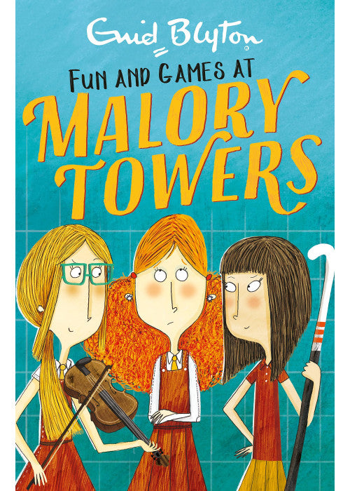 Malory Towers: Fun and Games: Book 10