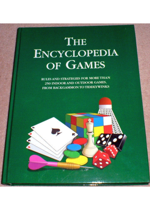 Encyclopaedia of Games
