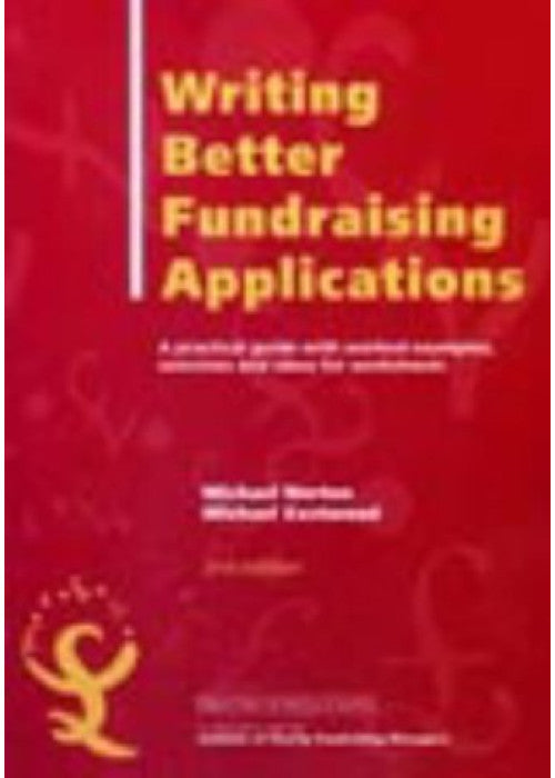 Writing Better Fundraising Applications
