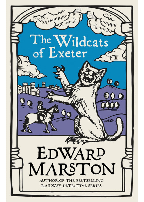 The Wildcats of Exeter: (Domesday, 8): A gripping medieval mystery from the bestselling author: 14