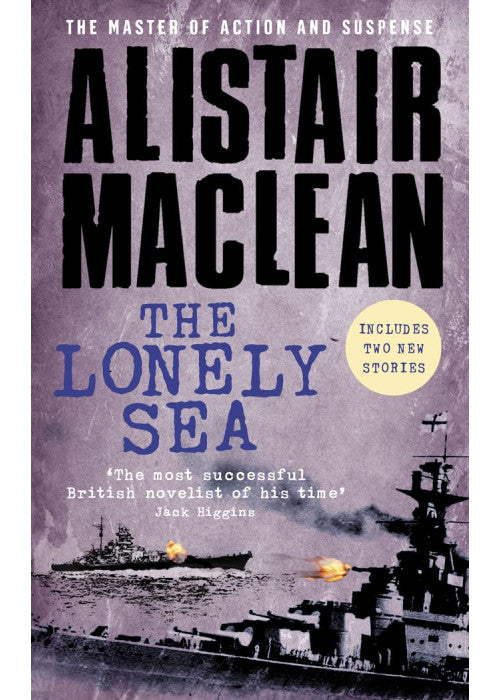 The Lonely Sea