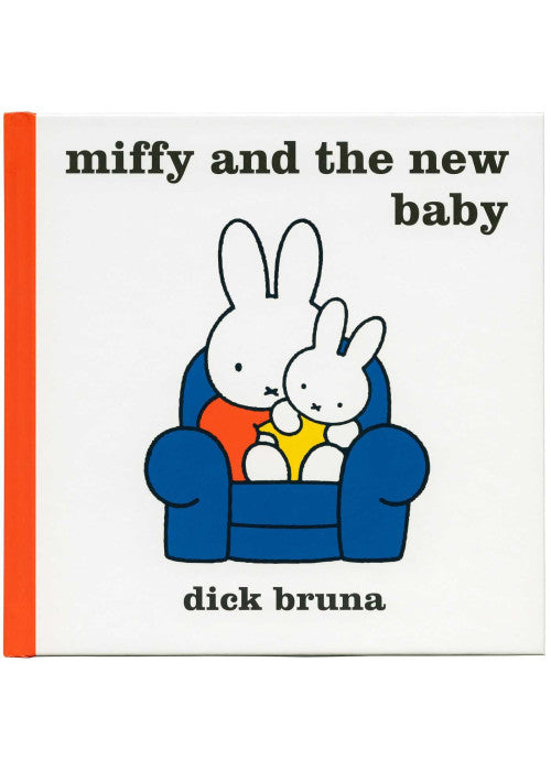 Miffy and the New Baby