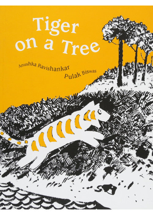 Tiger on a Tree - PB