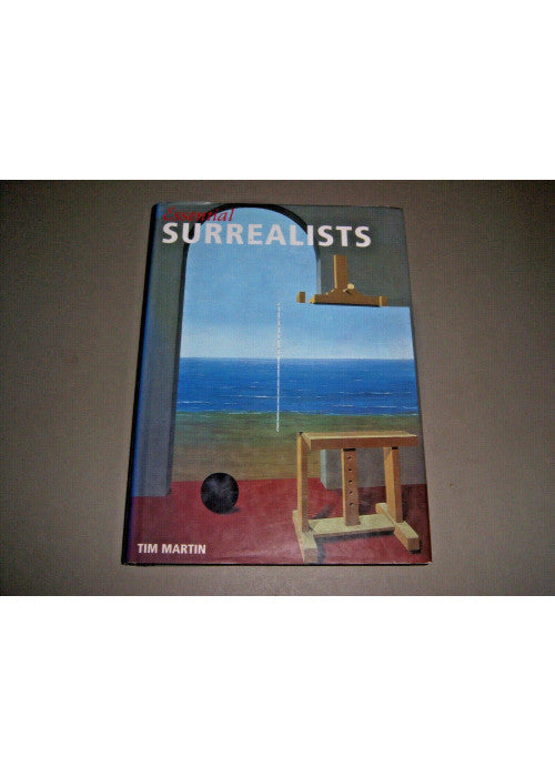 Surrealists (Essential Art)