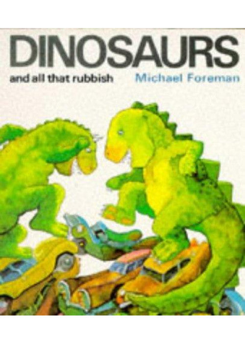 Dinosaurs And All That Rubbish (Picture Puffin S.)